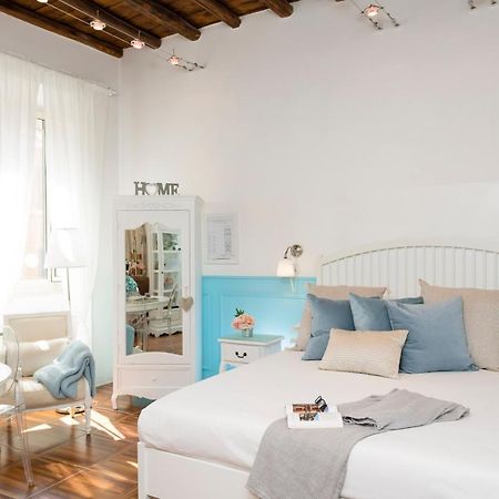 Capo Le Case, Romantic Flat Near Spanish Steps المظهر الخارجي الصورة
