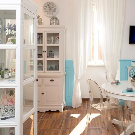 Capo Le Case, Romantic Flat Near Spanish Steps المظهر الخارجي الصورة