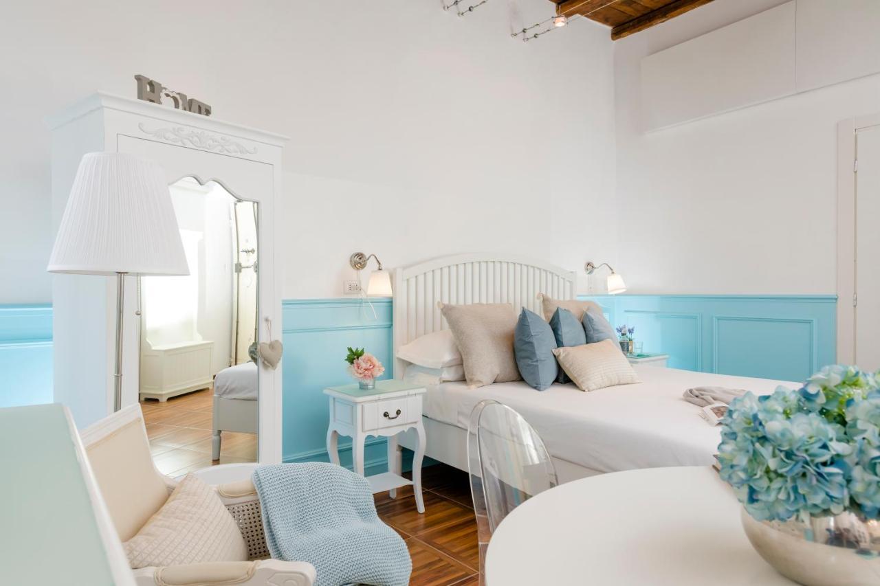 Capo Le Case, Romantic Flat Near Spanish Steps المظهر الخارجي الصورة