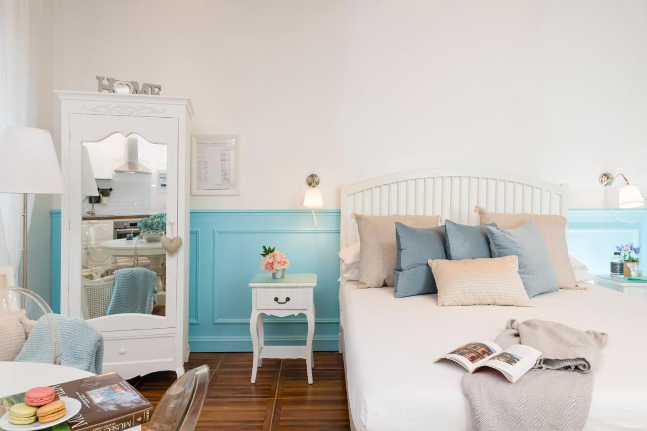 Capo Le Case, Romantic Flat Near Spanish Steps المظهر الخارجي الصورة