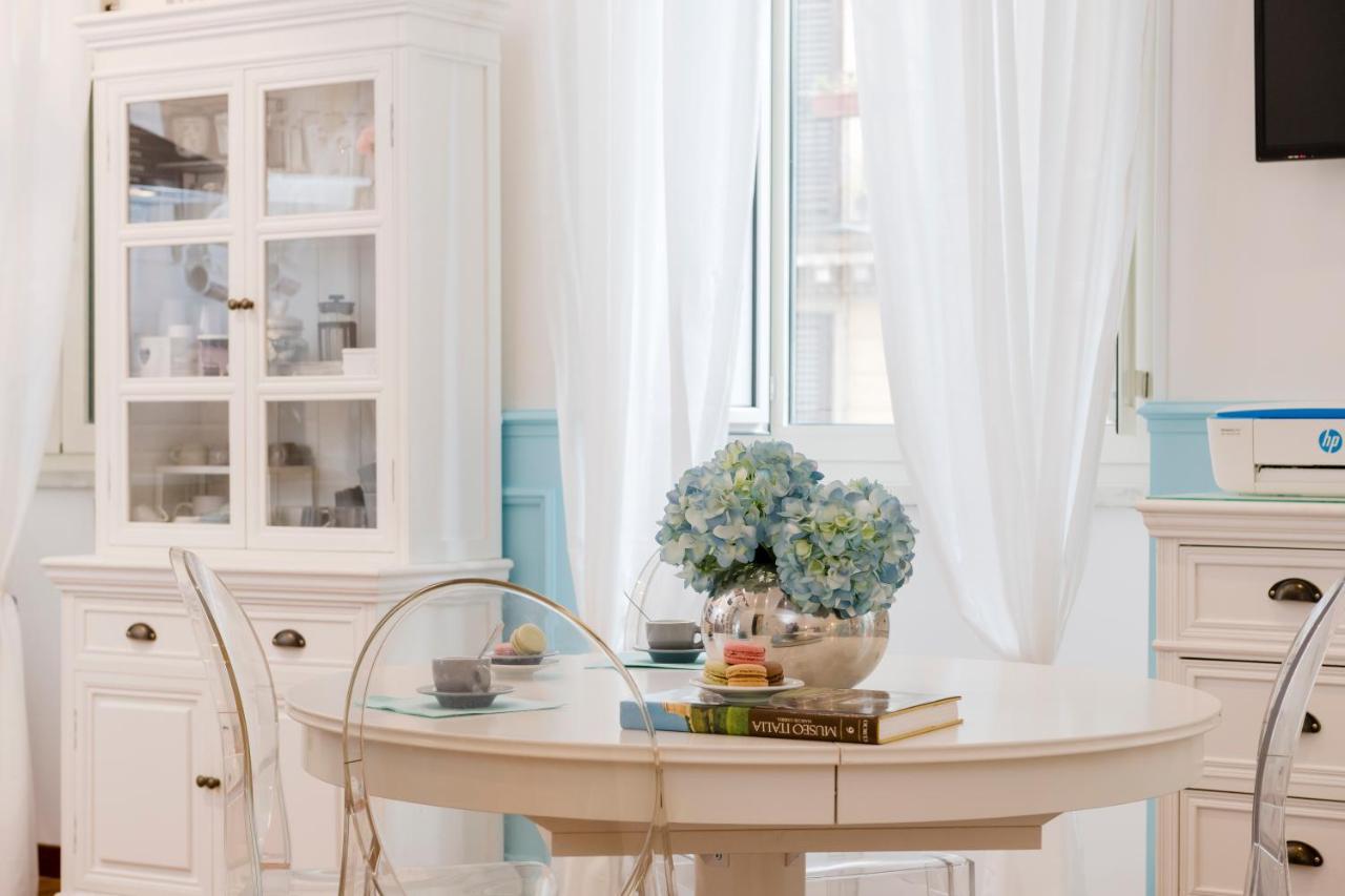 Capo Le Case, Romantic Flat Near Spanish Steps المظهر الخارجي الصورة