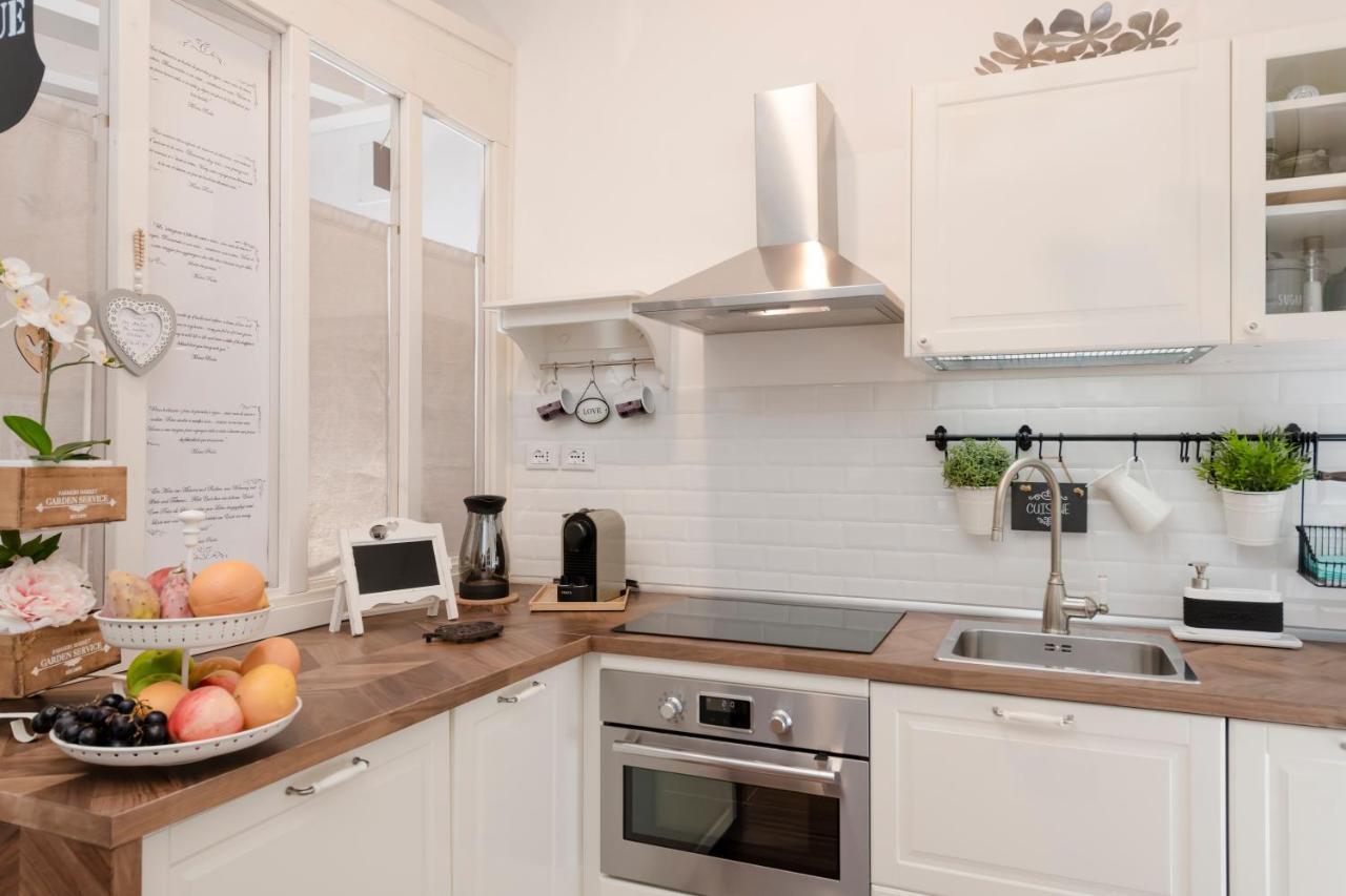 Capo Le Case, Romantic Flat Near Spanish Steps المظهر الخارجي الصورة