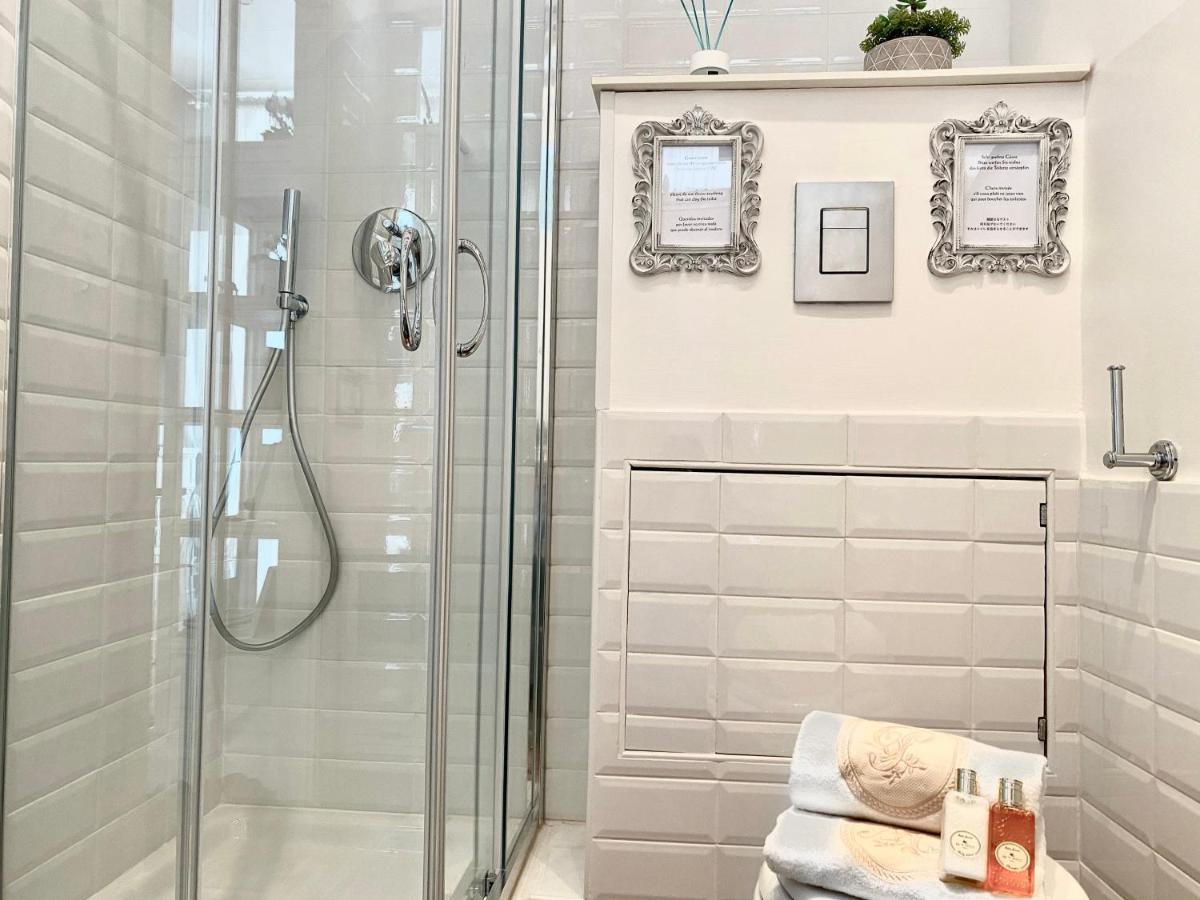 Capo Le Case, Romantic Flat Near Spanish Steps المظهر الخارجي الصورة